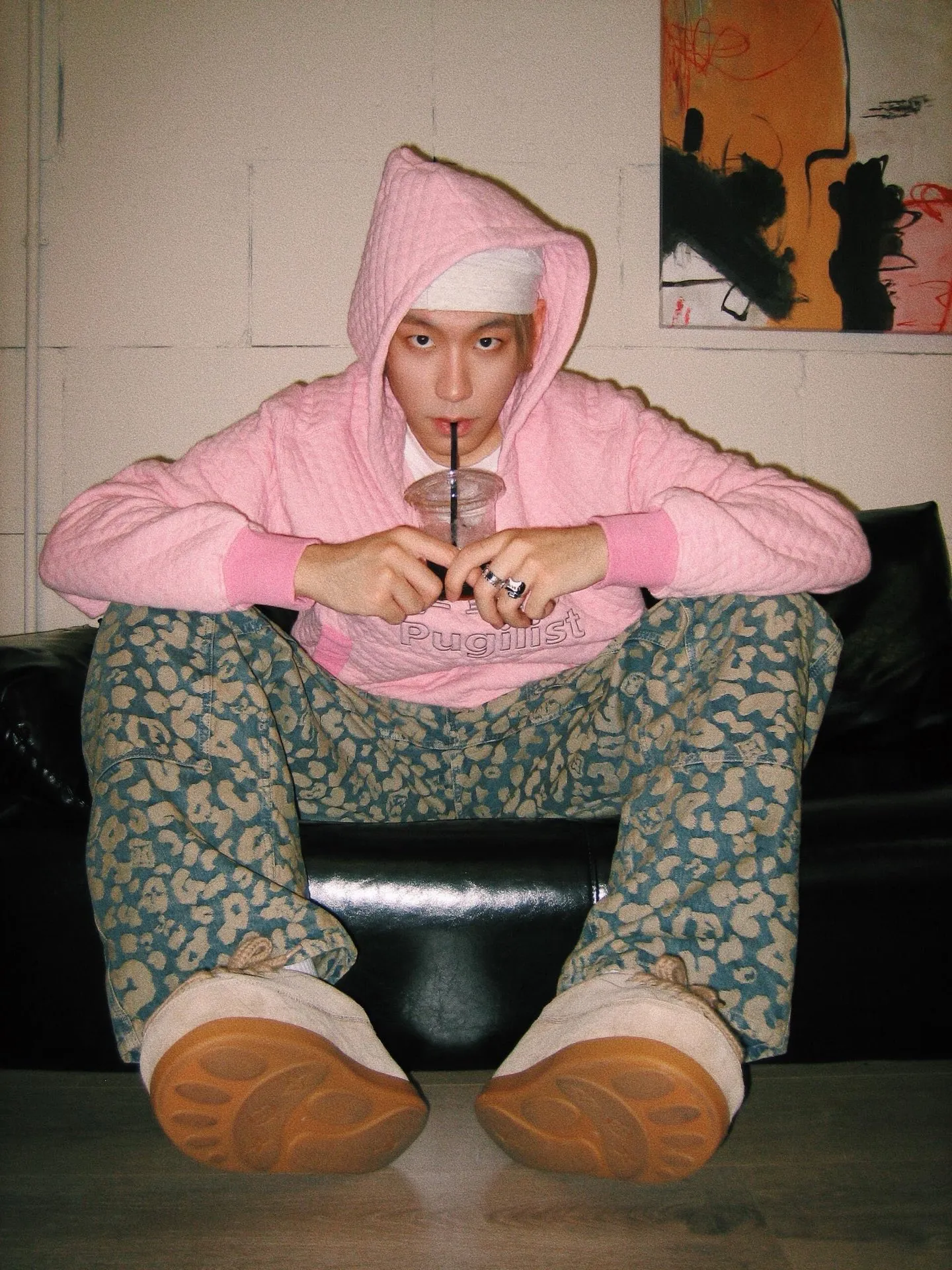 Louis Vuitton/ Nigo